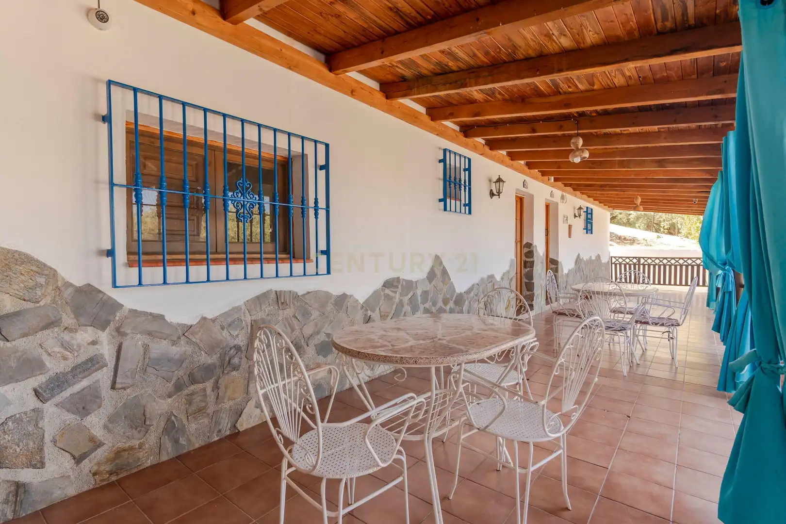 Terrace of Houses for sale in Ítrabo  with Furnished and Jacuzzi