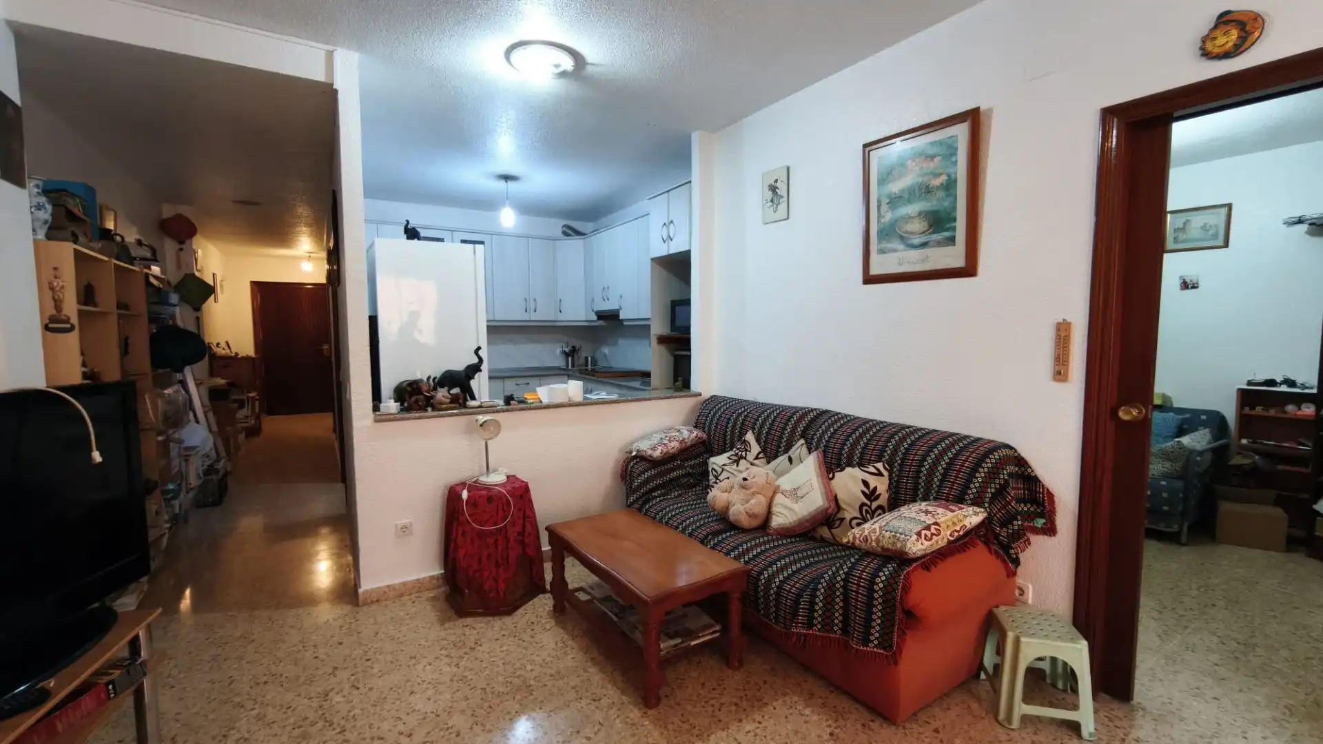 Apartament amb ascensor en venda a Pueblo - Urbanizaciones, imagen 14