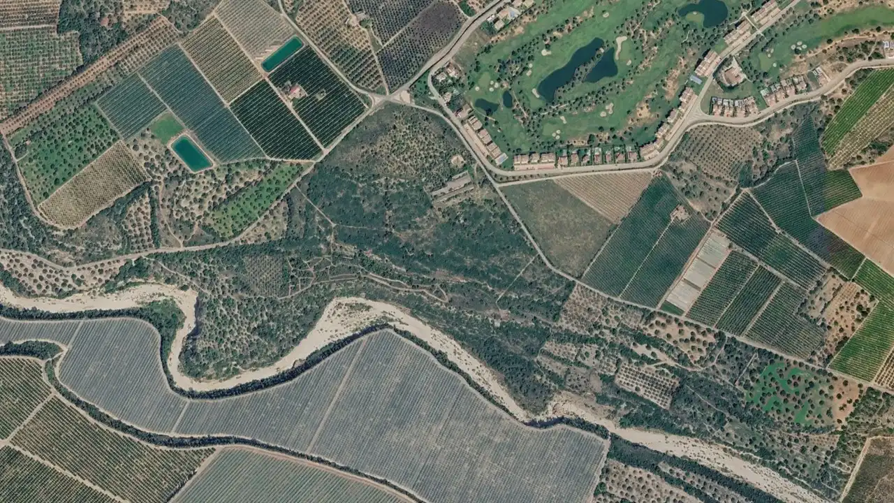 Terreny rústic en venda a Pt. Mas de Casagran, imagen 3