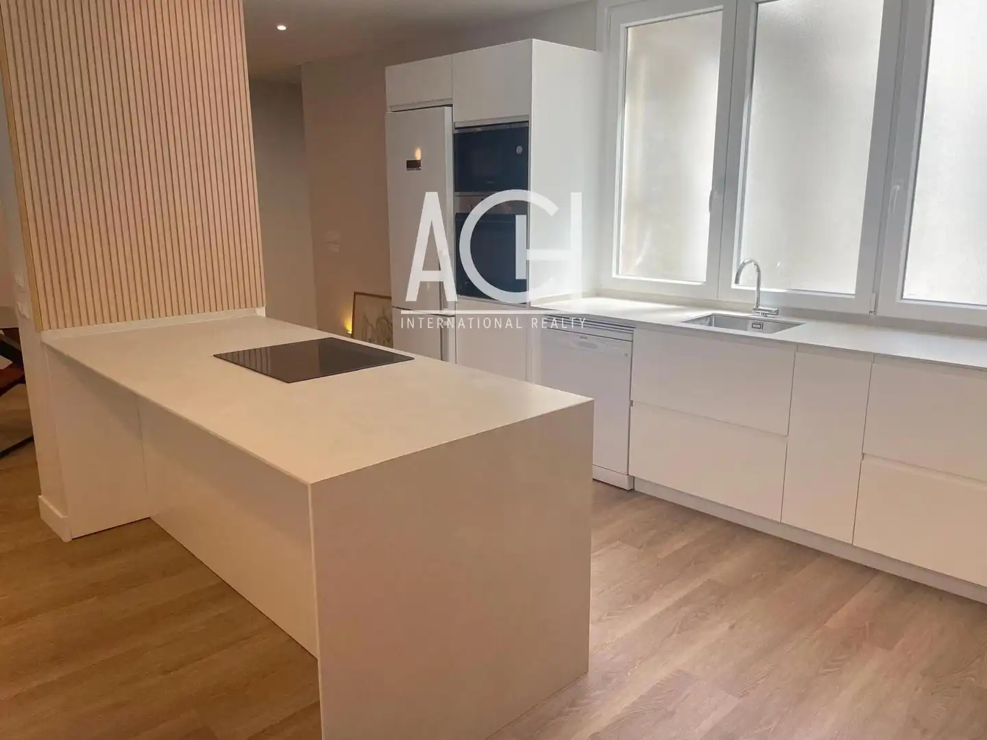 Piso de alquiler en Zona Indautxu