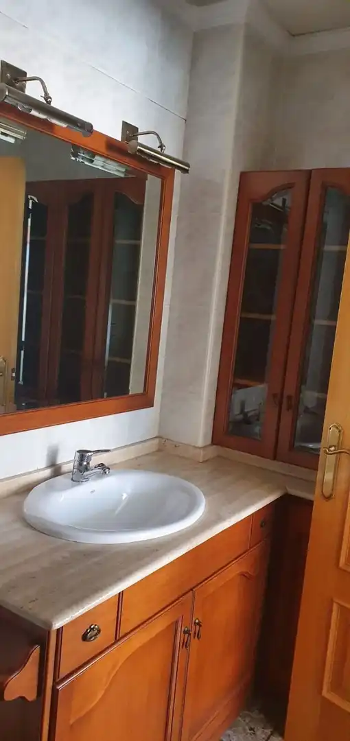 Bany de Casa adosada en venda en Orihuela amb Terrassa i Moblat