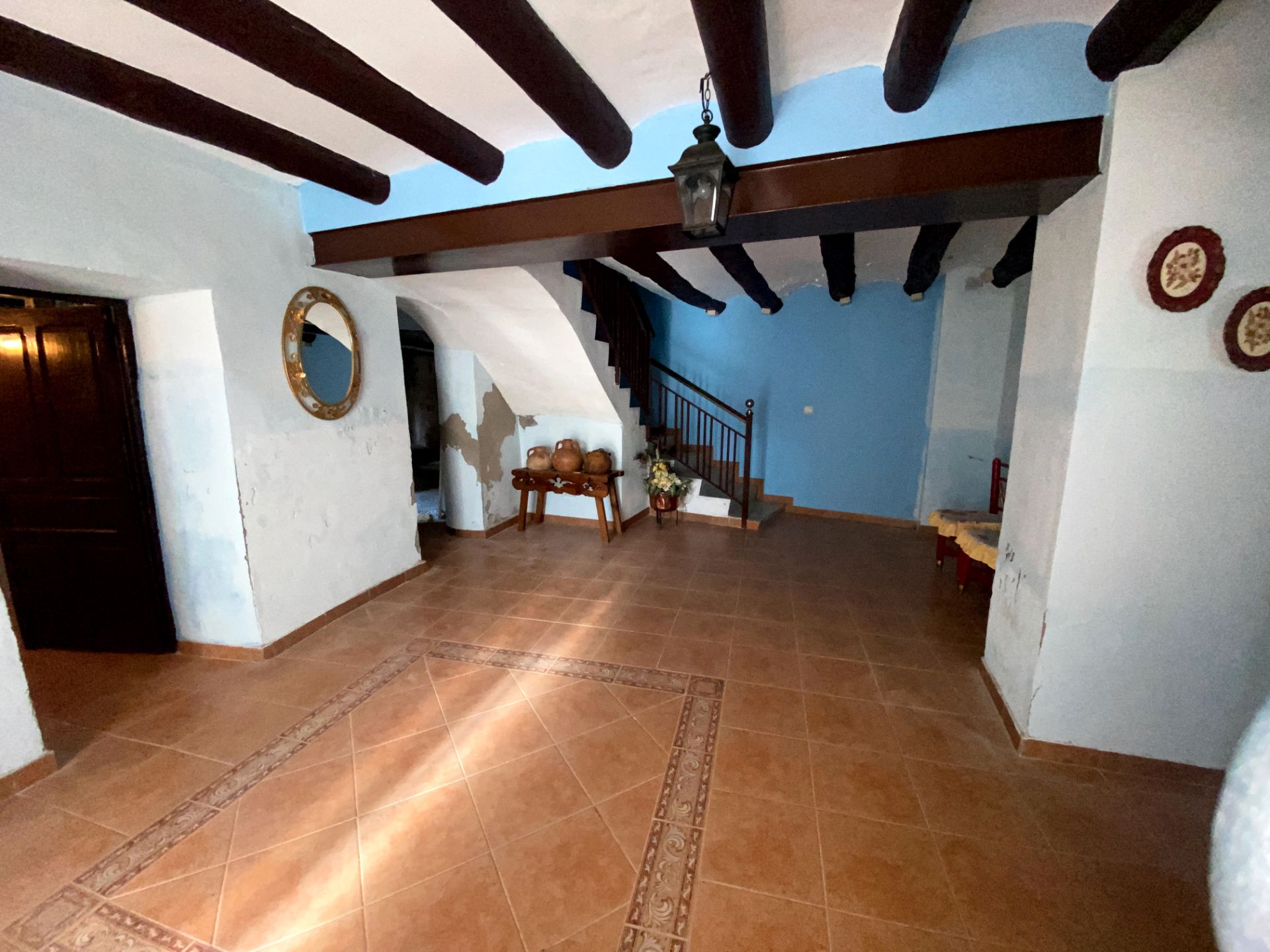 Casa o xalet en venda en Blesa amb Traster i Moblat