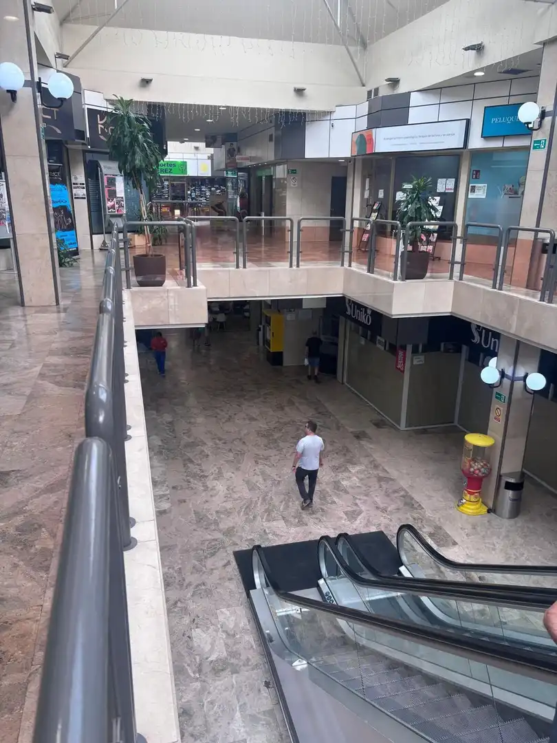 Local de lloguer en Móstoles