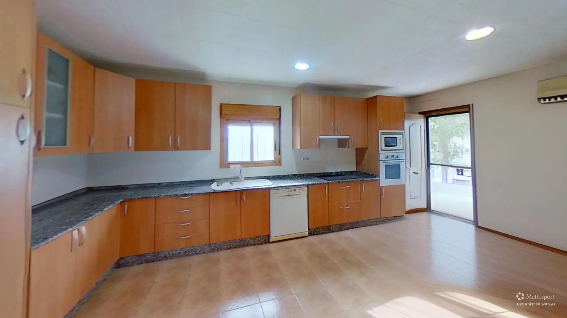 Kitchen of Country homes for sale in Agost  with Air Conditioner, Private garden and Storage room