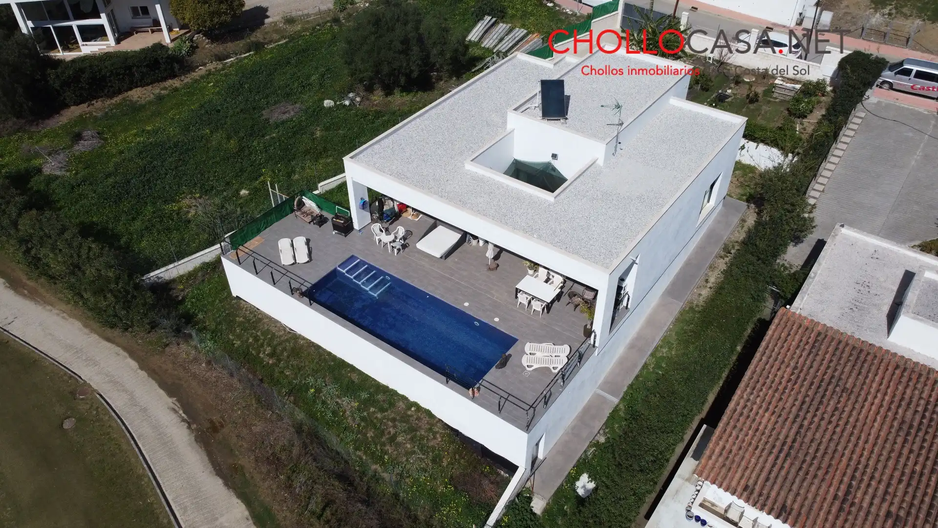 Villa mit Pool zum Verkauf in Costa Natura, imagen 18