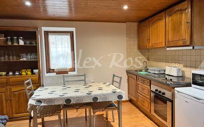 Kitchen of Flat for sale in Osséja  with Heating and Storage room