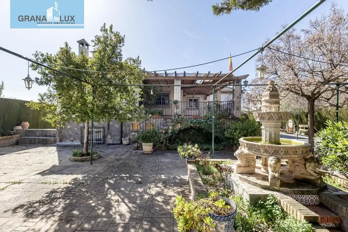 Chalet con piscina en venta en Calle Olmo, imagen 41