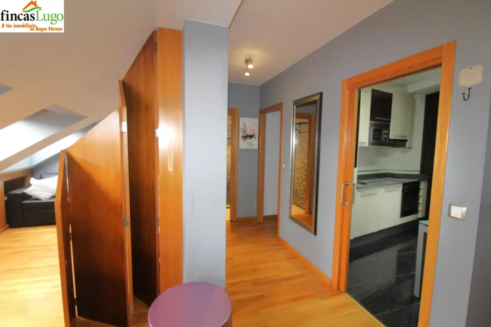 Estudio en venta en Lugo con Trastero y Amueblado