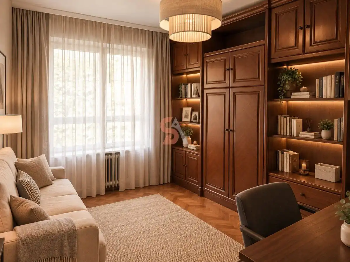 Flat with pool for sale in ESTADIO, imagen 7