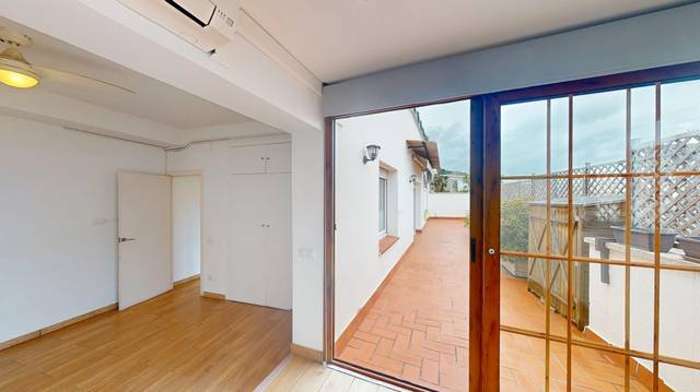 Ático en Venta en Passeig de Sant Gervasi en El Putget i el Farró