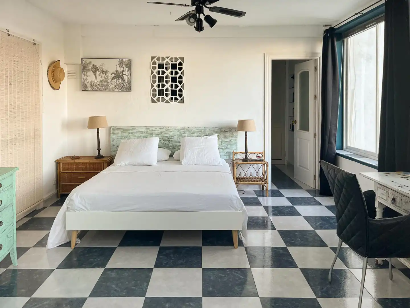 Habitación de Casa o chalet en venta en Benahavís con Aire acondicionado, Jardín privado y Terraza