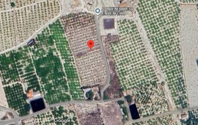 Terreno en Venta en Benferri