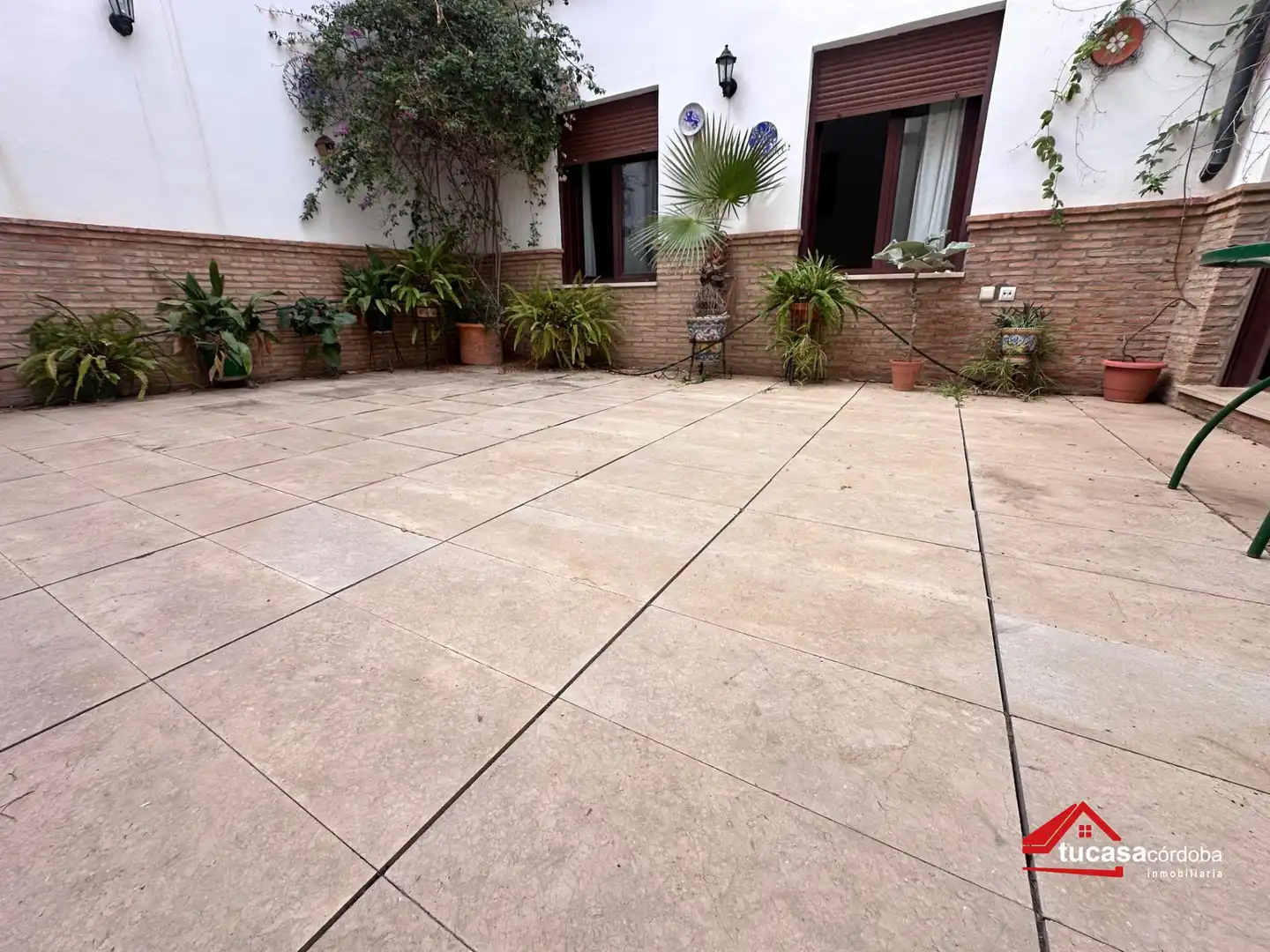 Terraza de Planta baja en venta en Córdoba con Parquet y Terraza