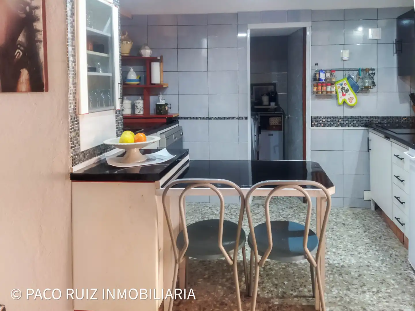 Casa o chalet en venta en Camino Calderona, Santa Fe de Mondújar