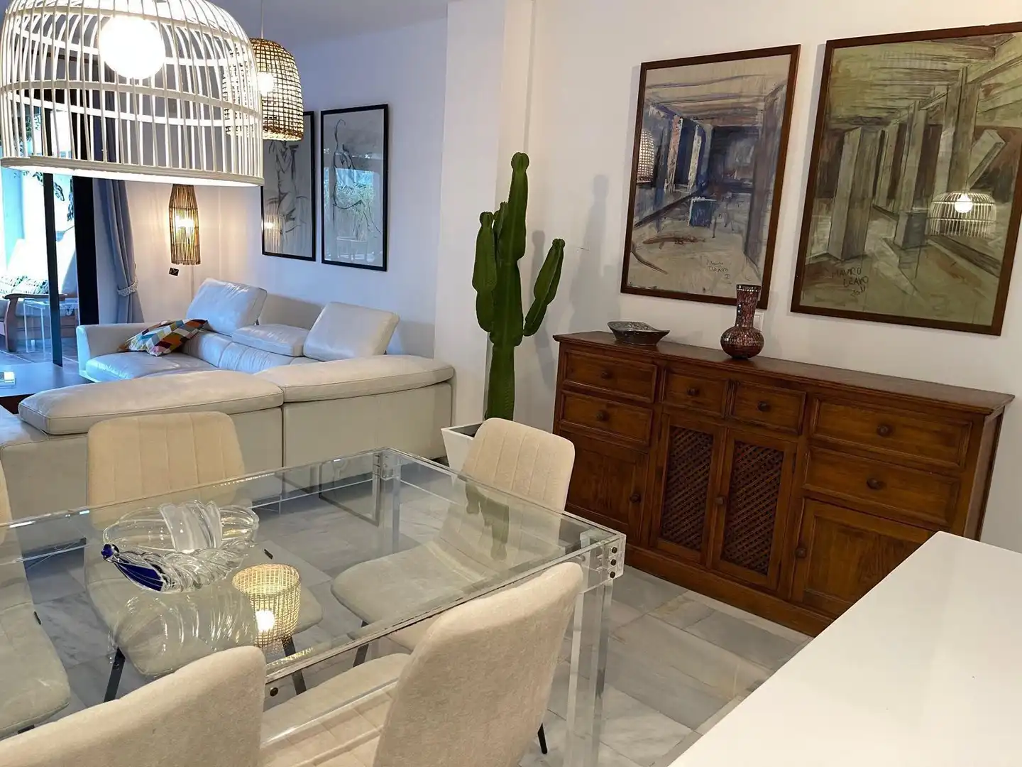 Apartment mit Pool zur Miete in Nueva Andalucía, imagen 13
