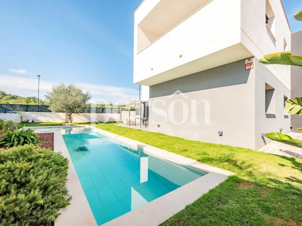 Villa avec piscine à vendre à El Vedat - Santa Apolonia, imagen 3