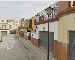 Vista exterior de Casa adosada en venda en Montequinto