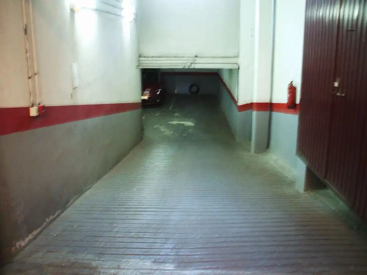 Aparcament en venda a LIBERTAD, imagen 4