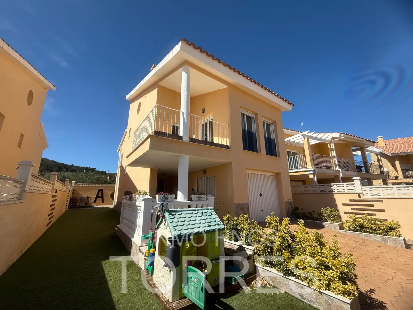Villa mit Terrasse zum Verkauf in Cami de Santa Magdalena