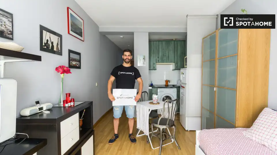 Room in Madrid, Madrid