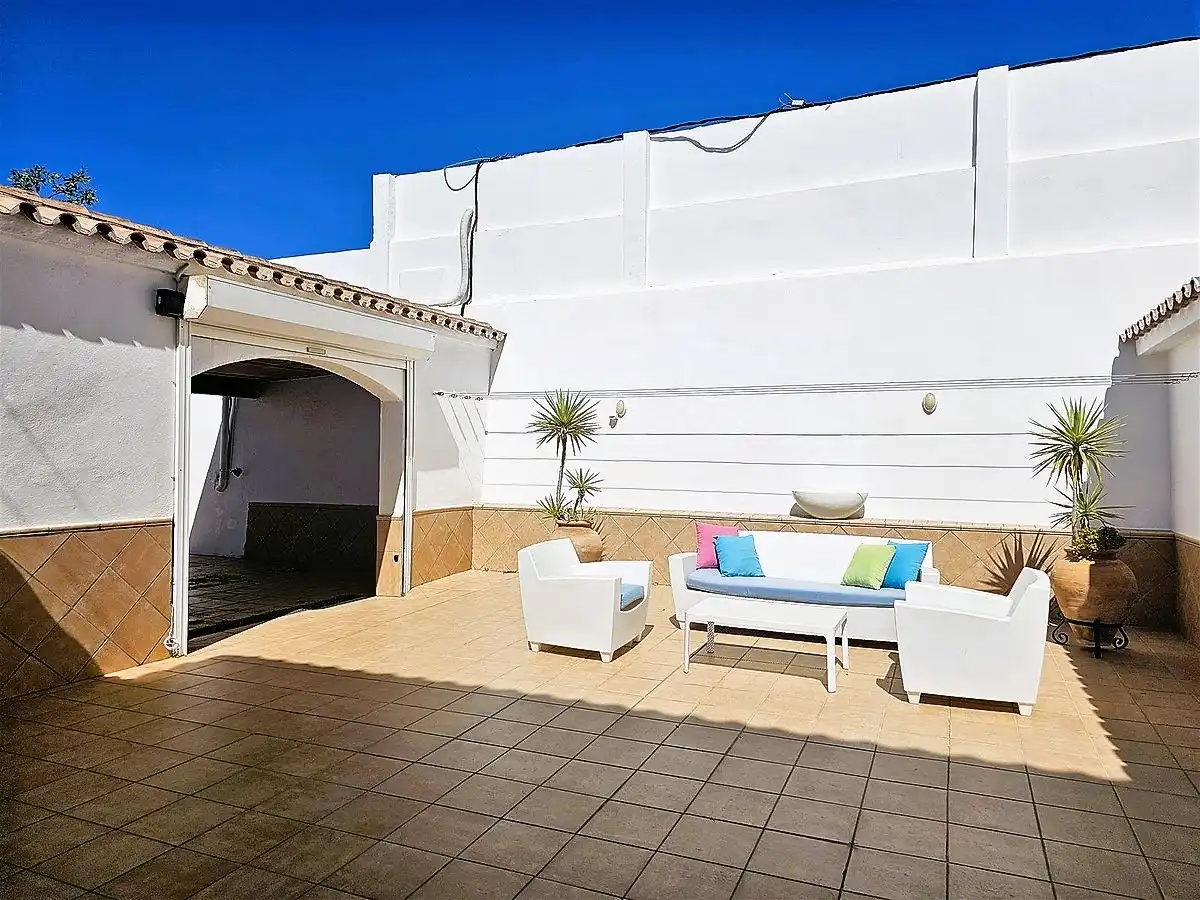 Casa o xalet en venda a Calle Playa del Chaparral, 19, El Faro de Calaburra - Chaparral