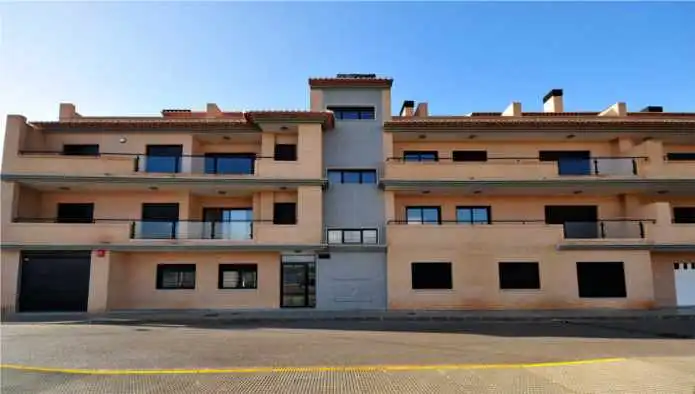 Garaje en venta en C/ San Antonio, Beniarbeig