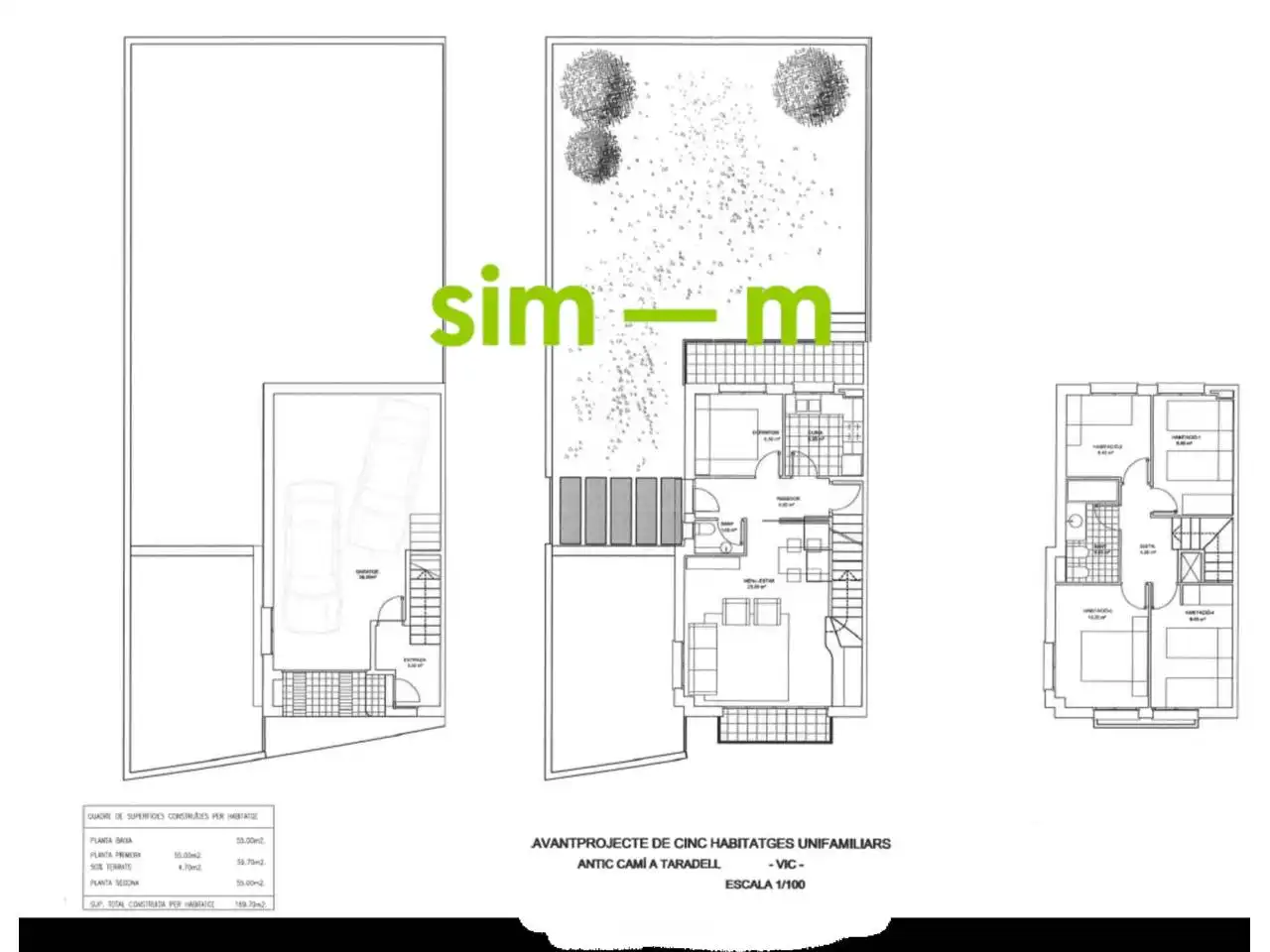 Residential land for sale in Calle Antic Camí de Taradell 64, imagen 13