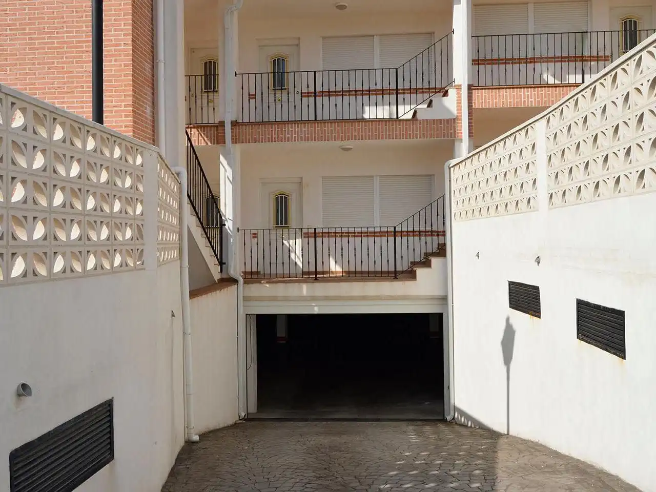 Parking de Garaje en venta en Santorcaz