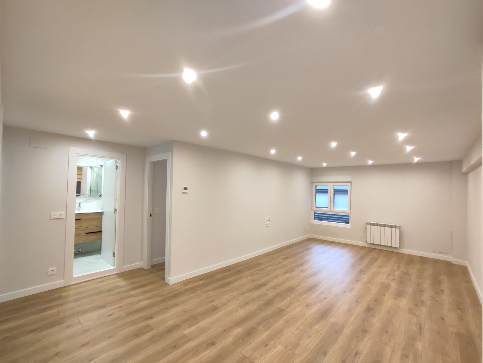 Flat to rent in Gijón   with Heating