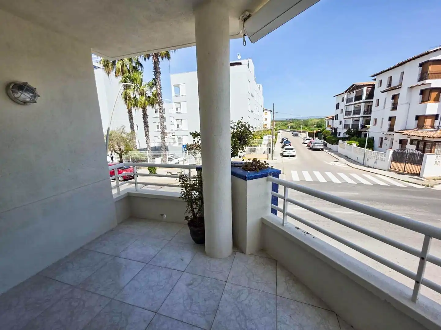 Balcony of Flat for sale in El Vendrell  with Terrace