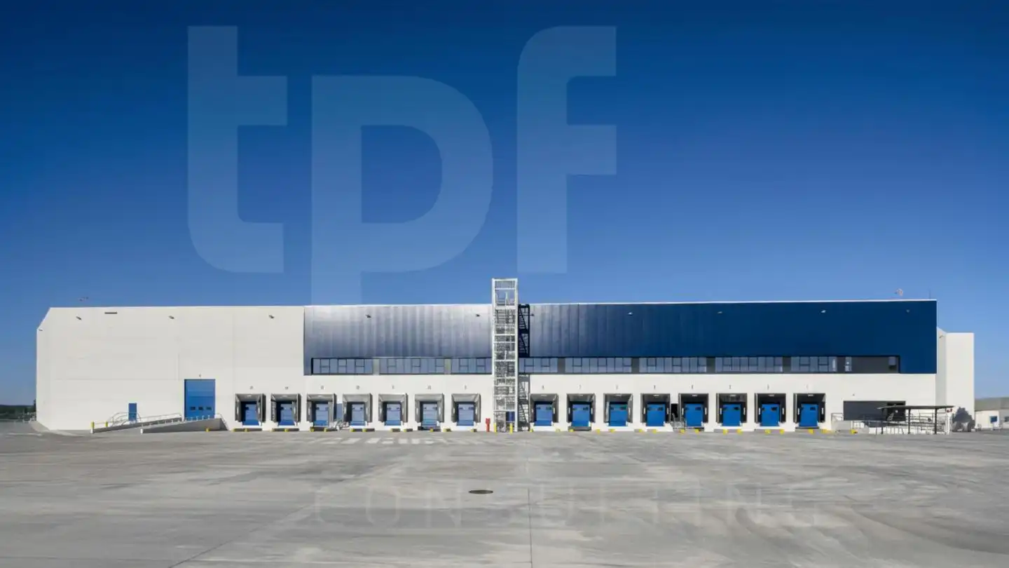 Nave industrial in affitto a GL FLORA DE PABLO, imagen 2