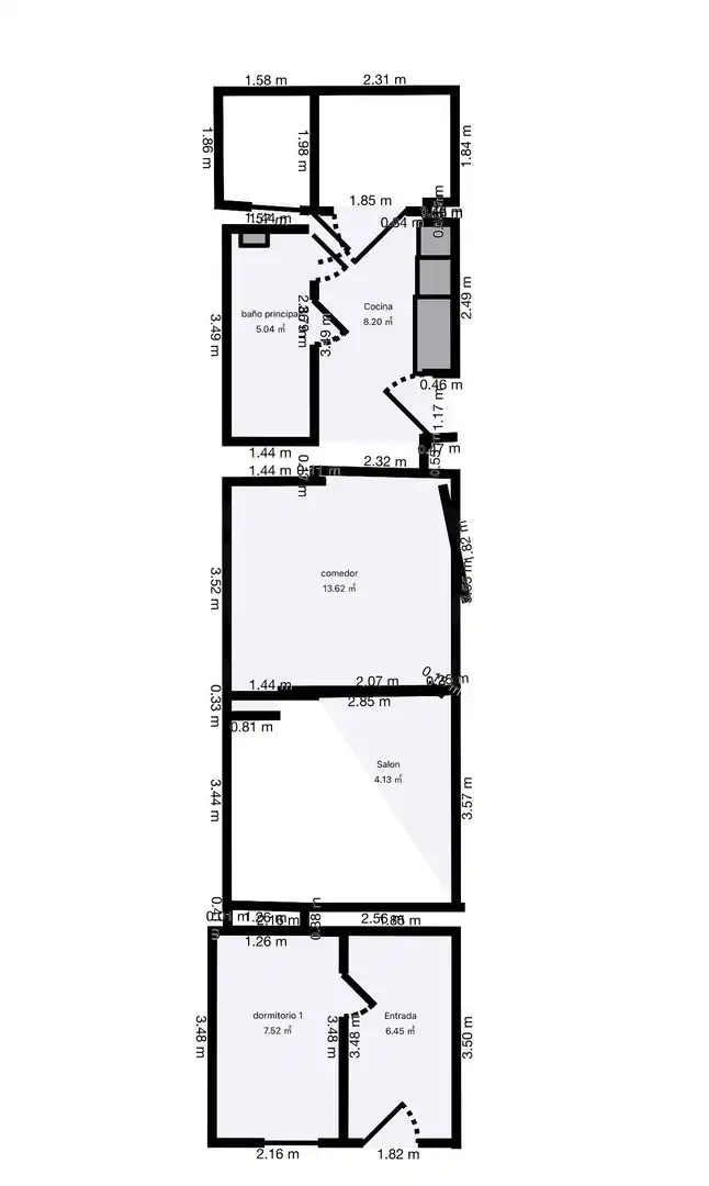 Country homes for sale in La Vall d'Ebo