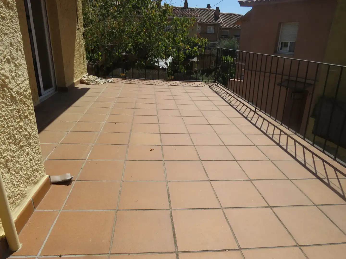 Terrace of Houses for rent in Sant Andreu de Llavaneres  with Heating, Private garden and Parquet flooring