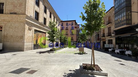 Foto 2 de Piso de alquiler en Plaza Peso, Barrio del Centro, Salamanca Capital