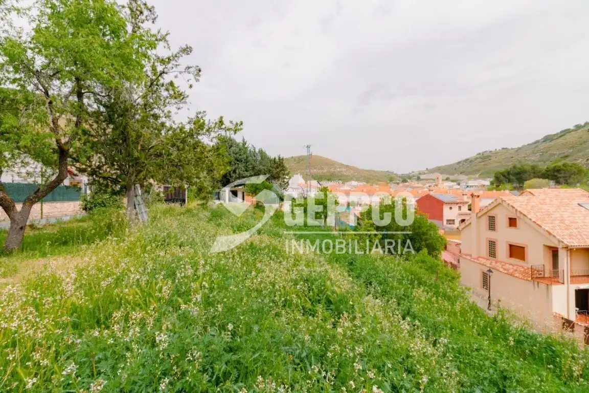 Residencial en venta en Valverde de Alcalá