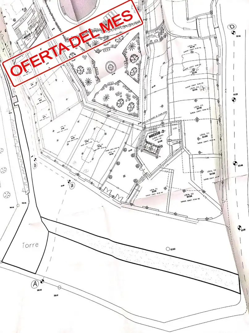 Local comercial en venta en Nueva Medina