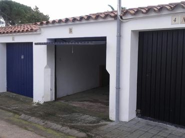 Einzelparkplatz zum Verkauf in Carrer Ripoll 4D