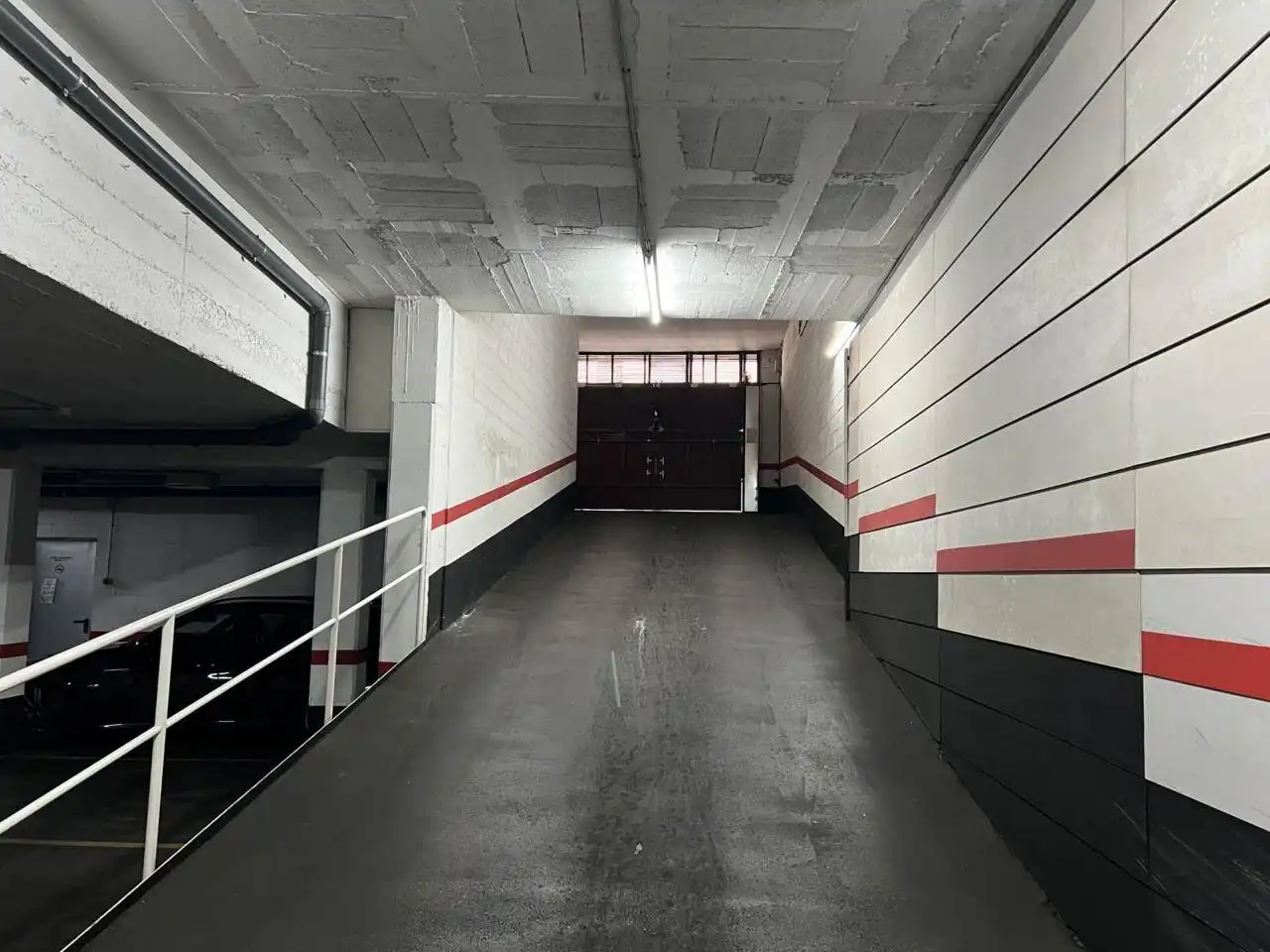 Garage for rent in Terrassa