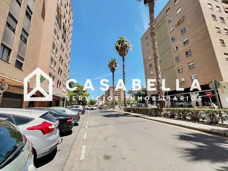 Vista exterior de Pis en venda en Valencia amb Aire condicionat, Calefacció i Terrassa