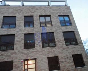 Exterior view of Apartment to rent in  Madrid Capital