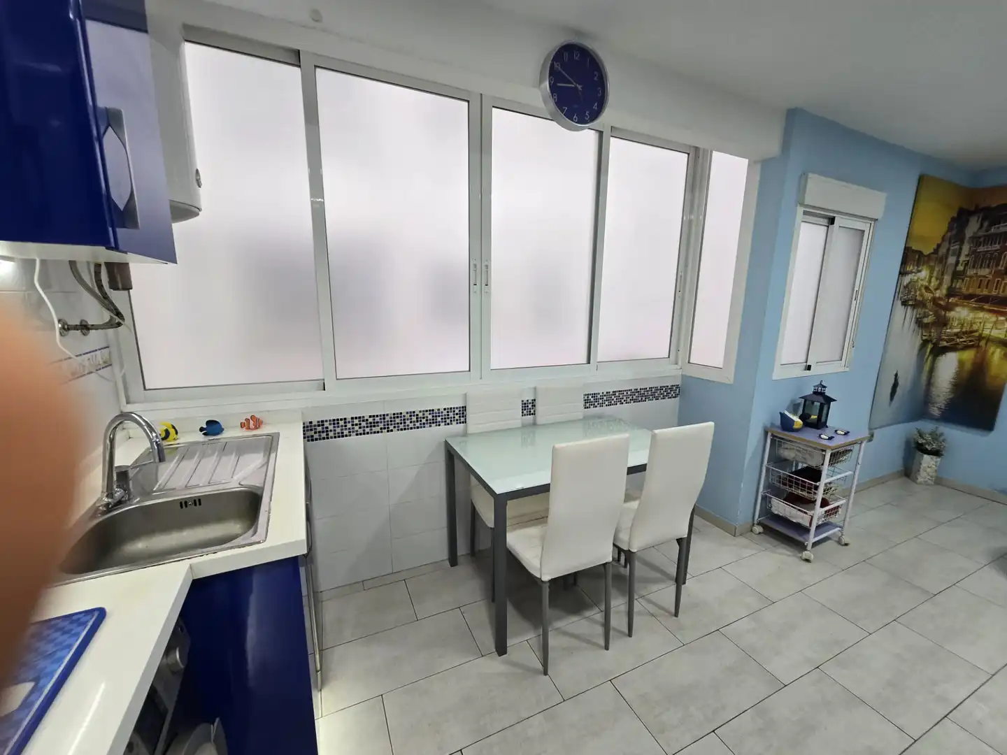 Flat for sale in Mercado