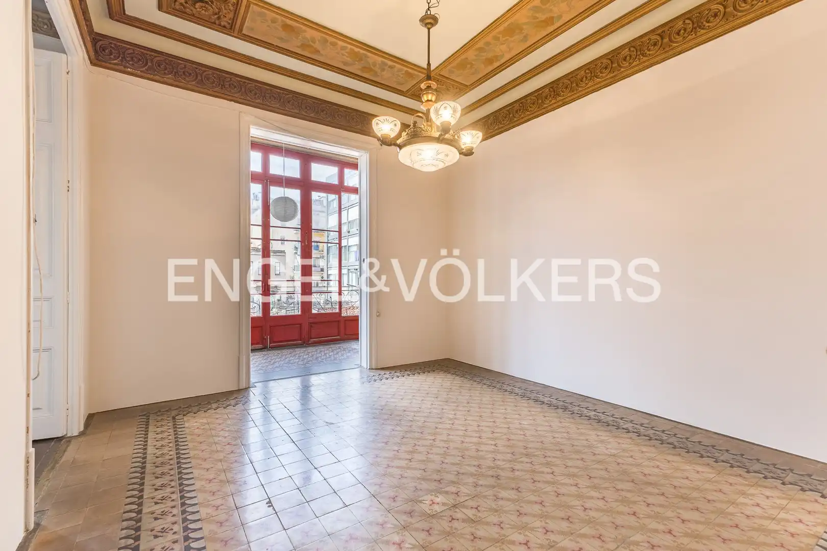 Appartamento con terrazza in vendita a Passeig de Sant Joan, imagen 35