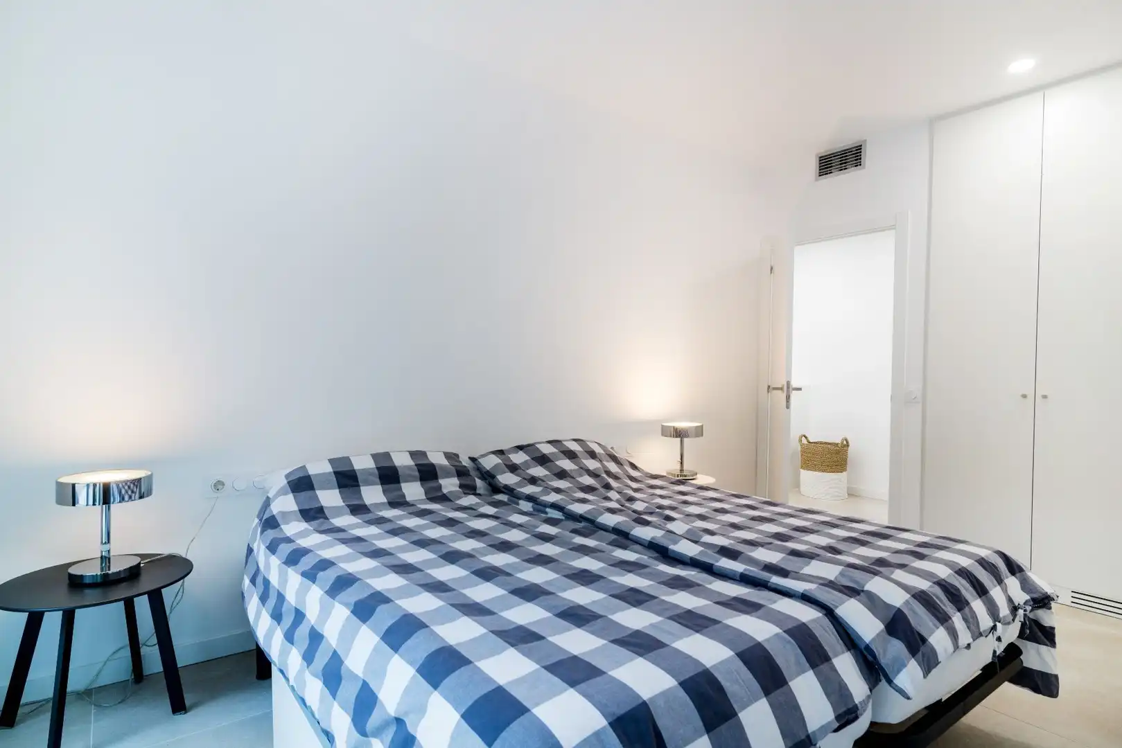 Dormitori de Casa adosada en venda en Palafrugell amb Aire condicionat, Calefacció i Jardí privat