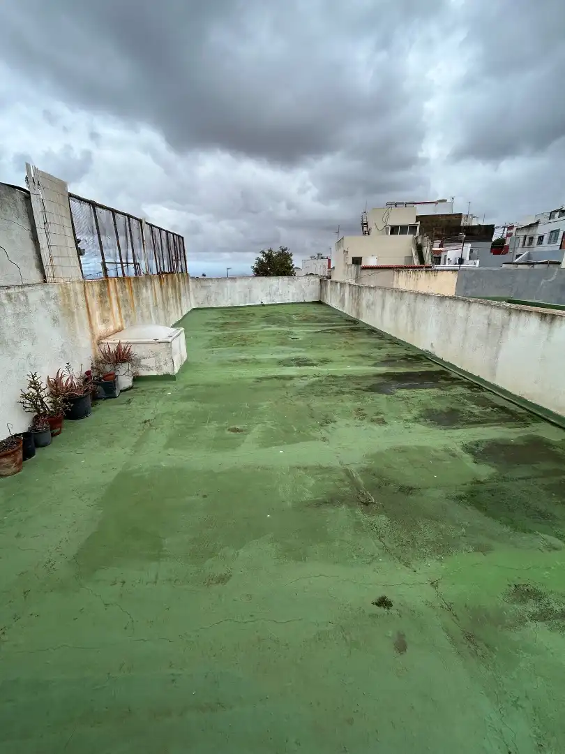 Terrassa de Casa adosada en venda en Vegueta - Cono Sur - Tafira