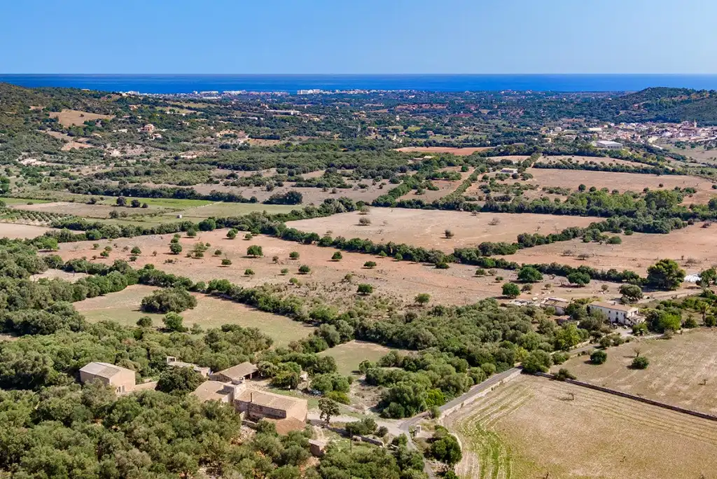 Casa rustica con giardino in vendita a Sant Llorenç des Cardassar, imagen 6