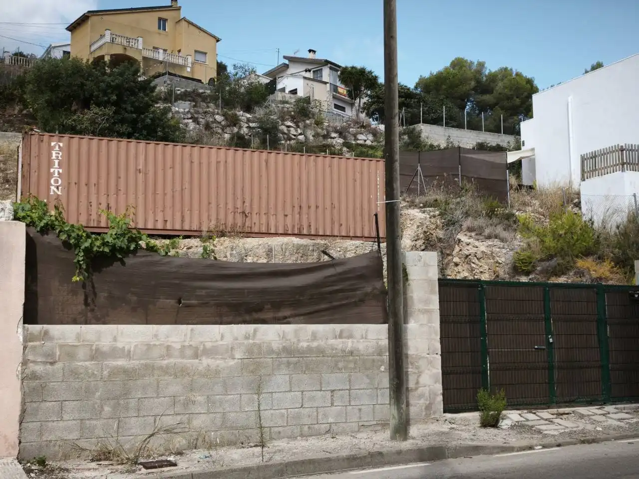Terreno residenziale in vendita a Avenida Gornal, imagen 2