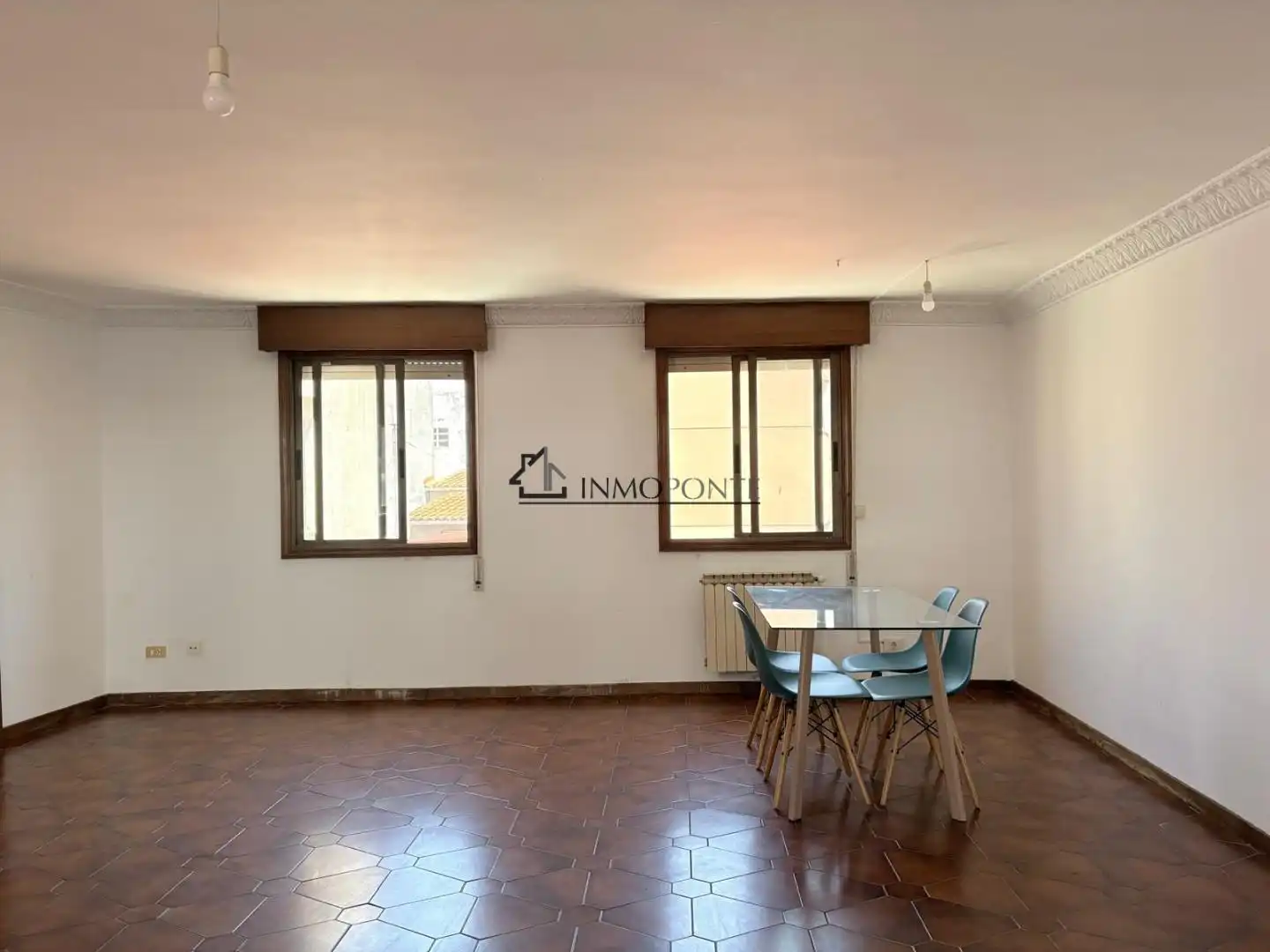 Sala de estar de Piso en venta en Pontevedra Capital  con Terraza