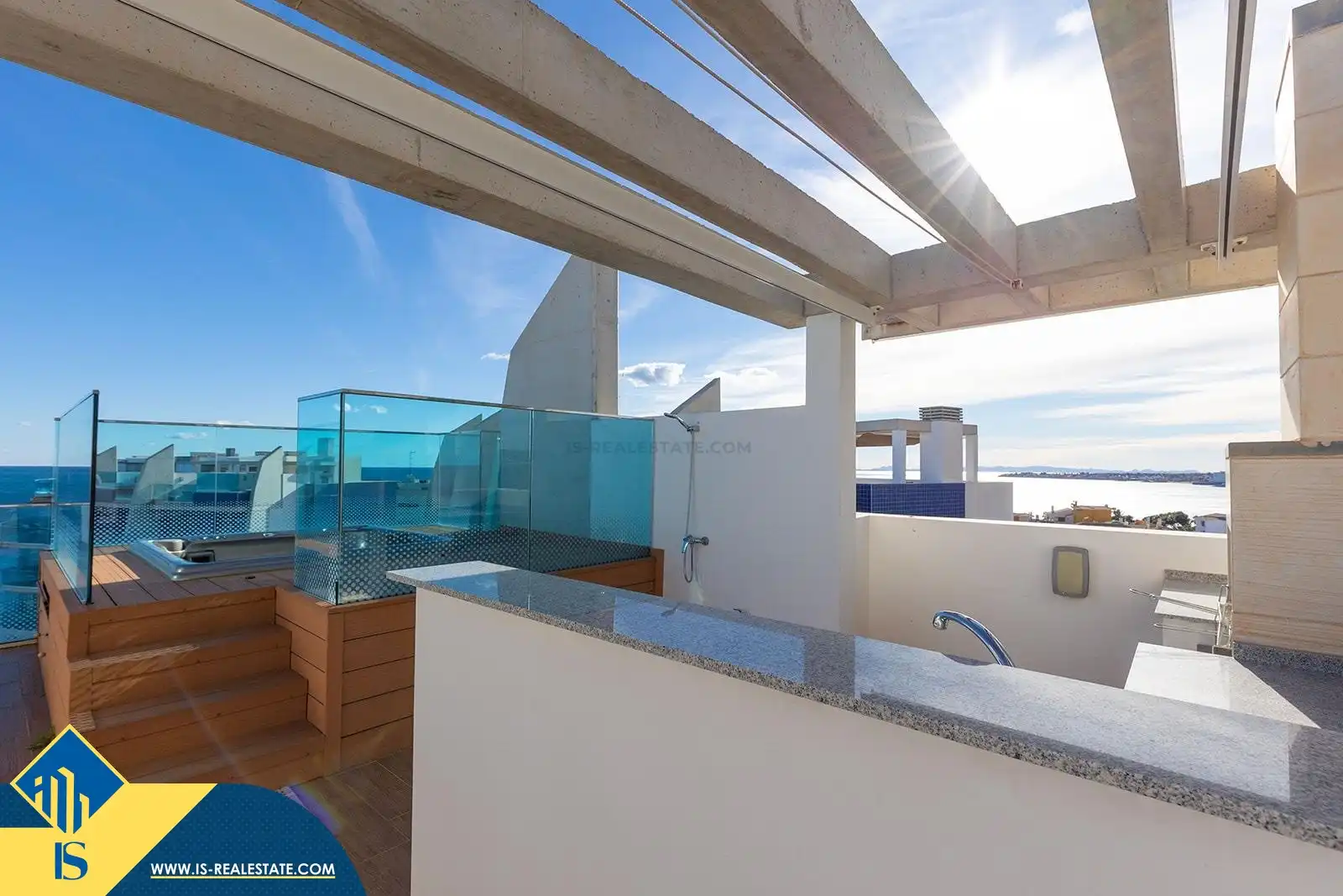 Penthouse mit Pool zum Verkauf in Playa del Acequión, Náufragos y Rocío del Mar, imagen 33