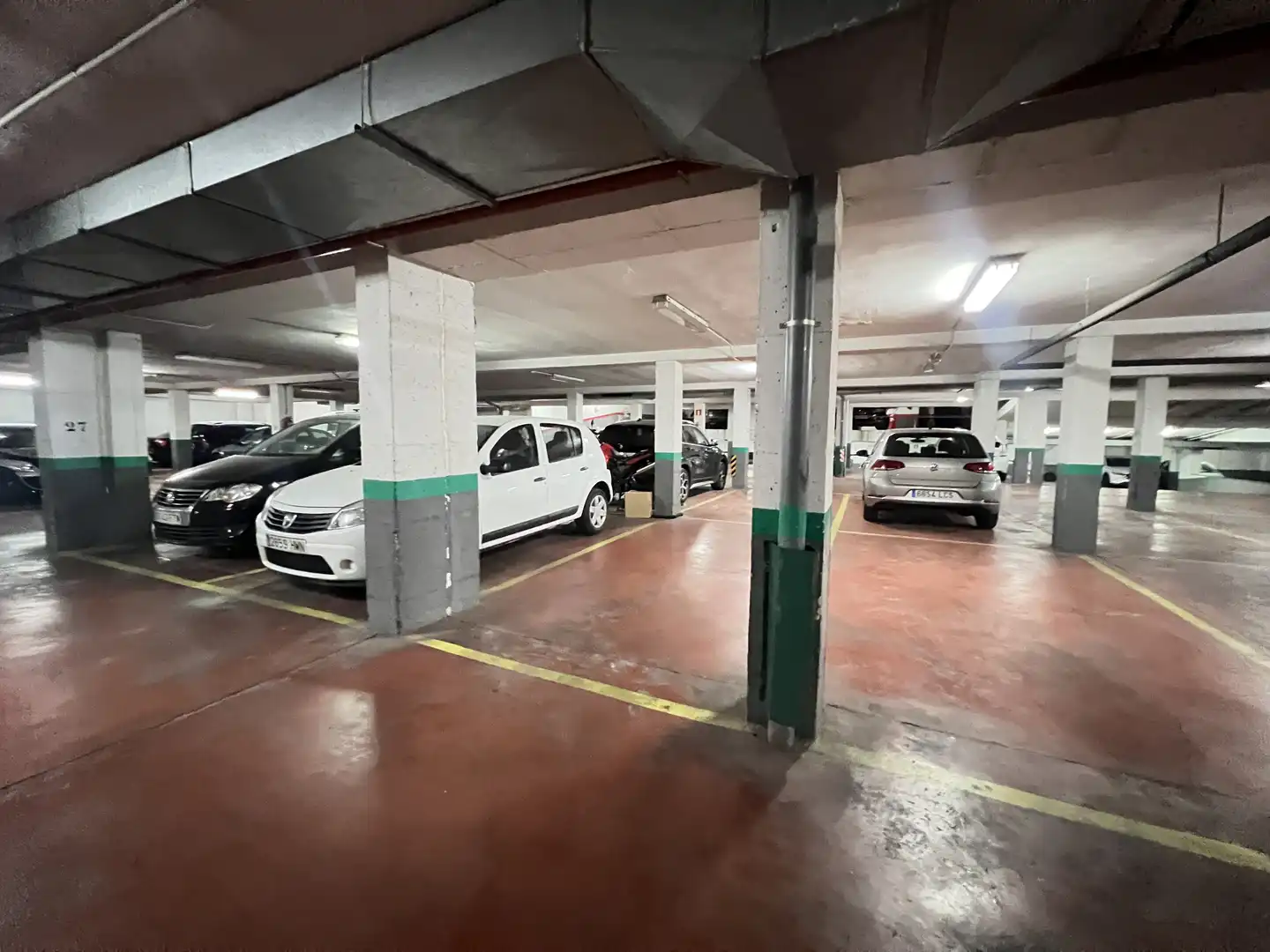 Parkplatz zum Verkauf in Calle Lino, imagen 7