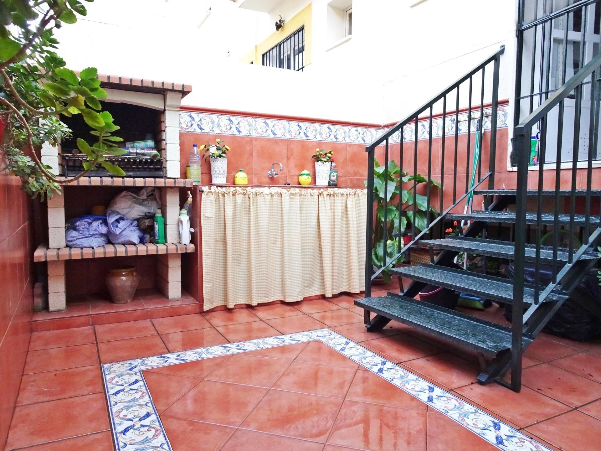 Casa adosada en venda en Málaga Capital amb Aire condicionat, Terrassa i Traster